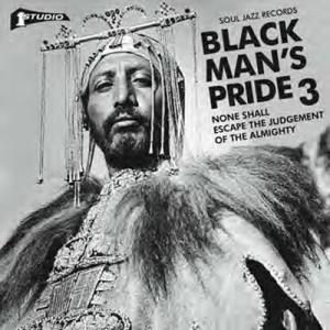 BLACK MAN'S PRIDE Vol.3(2LP)