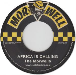 AFRICA IS CALLING / DUB VERSION