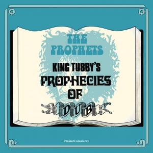 KING TUBBY'S PROPHECIES OF DUB(帯/日本語解説付き)