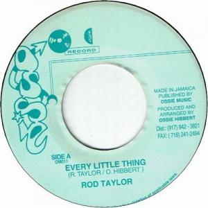 EVERY LITTLE THING / VERSION