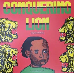 CONQUERING LION(国内仕様/帯・解説対訳付き)