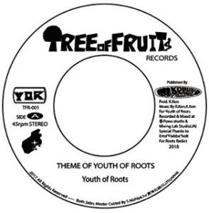 THEME OF YOUTH OF ROOTS / HEAT PROBLEM 2010