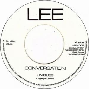 CONVERSATION / LOVE & DEVOTION