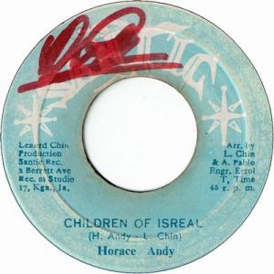 CHILDREN OF ISRAEL (VG/WOL) / CHILDREN (VG/WOL)