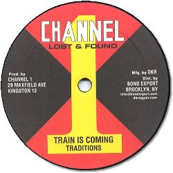 TRAIN IS COMING / WHEN