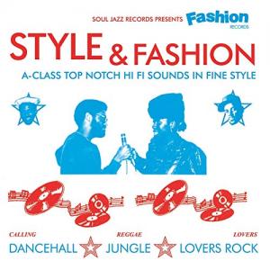 STYLE & FASHION : A-Class Top Notch Hi Fi Sounds In Fine Style(2CD)