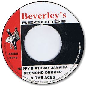HAPPY BIRTHDAY JAMAICA / IT PAYS