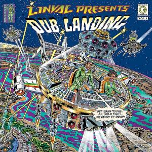 LINVAL THOMPSON presents DUB LANDING VOL.1(2LP)
