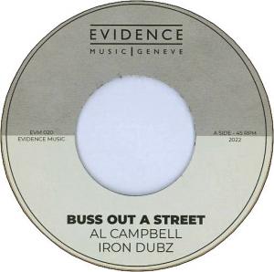 BUSS OUT A STREET / THINGS GONNA TALK