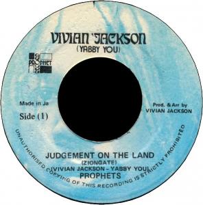 JUDGEMENT ON THE LAND / VERSION