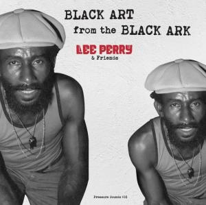 BLACK ART FROM THE BLACK ARK (2LP)