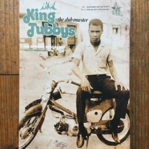 KING TUBBY THE DUB MASTER : The Official Biography