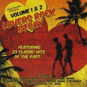 LOVERS ROCK STORY Vol.1 & 2(2CD)