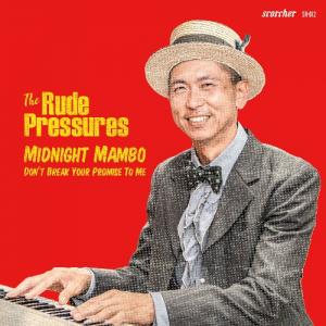 MIDNIGHT MAMBO / DON'T BREAK YOUR PROMISE TO ME