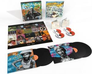 KING SCRATCH : MUSICAL MASTERPIECES (4LP/4CD/50p Booklet/Poster/BOX)