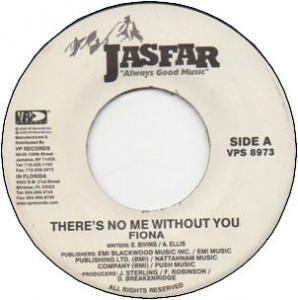 THERE IS NO ME WITHOUT YOU / IT’S ALL IN YOU
