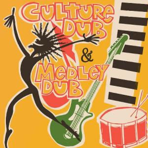 CULTURE DUB & MEDLEY DUB(2CD)