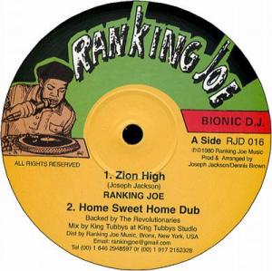 HOME SWEET HOME / ZION HIGH