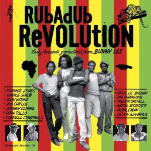 RUB A DUB REVOLUTION(2CD)(帯・日本語解説付き)