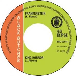FRANKENSTEIN / I CAN'T STAND IT