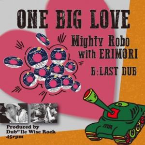 ONE BIG LOVE / LAST DUB