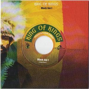 KING OF KINGS / VERSION (Red Vinyl)