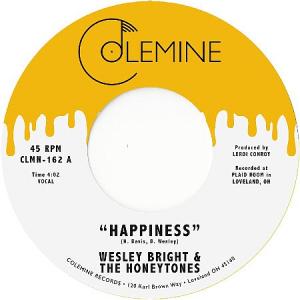 HAPPINESS / YOU DON'T WANT ME