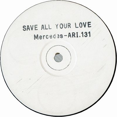 SAVE ALL YOUR LOVE (EX)