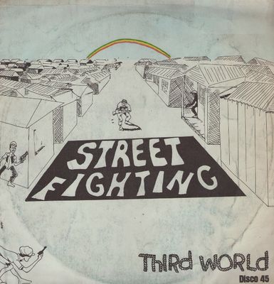 STREET FIGHTING (VG+/WOL)