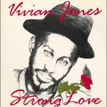 STRONG LOVE (VG) / P.A. MIX STRONG LOVE (VG+)