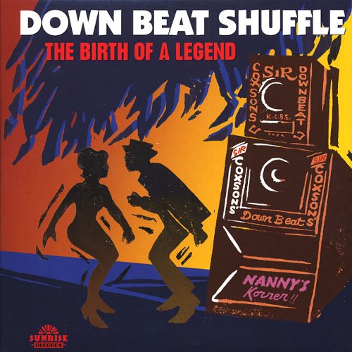 DOWN BEAT SHUFFLE : The Birth Of Legend(2LP)