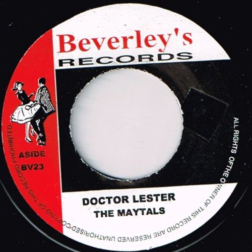 DOCTOR LESTER / SUN MOON AND STARS