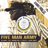 FIVE MAN ARMY / SEND ANOTHER MOSES / FIVE MAN DUBS