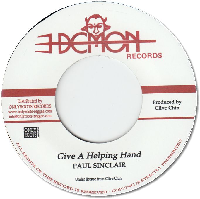 GIVE A HELPING HAND / VERSION