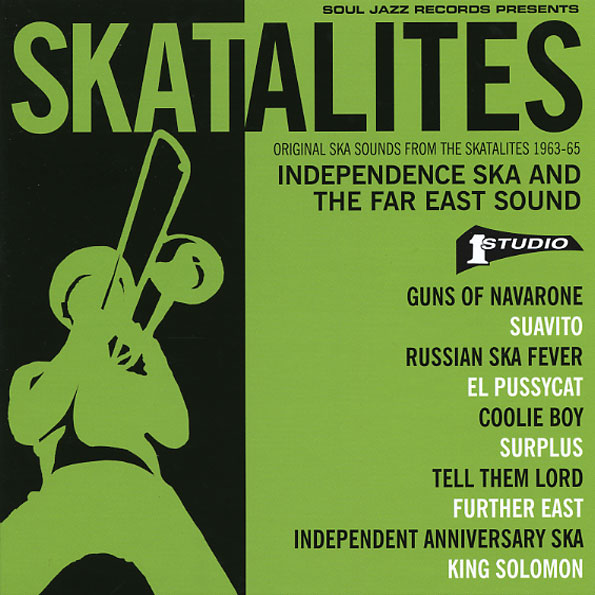 INDEPENDENCE SKA AND THE FAR EAST SOUND (5x7”)(Record Store Day)