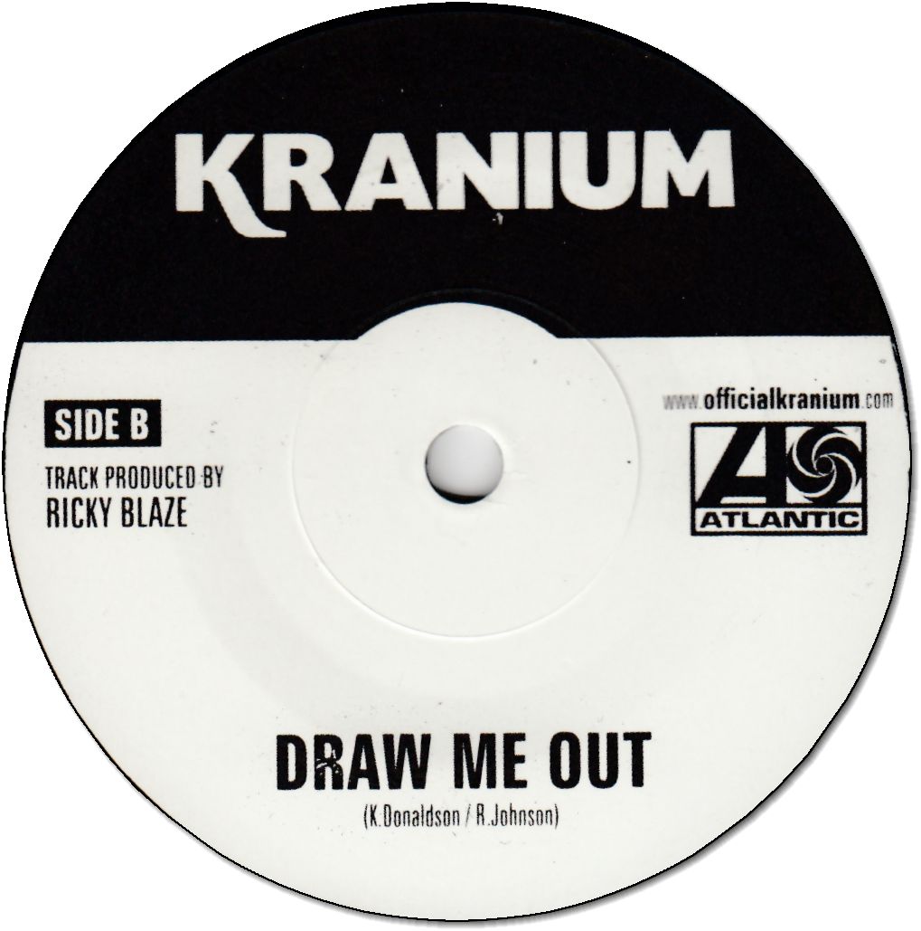 STAMINA / DRAW ME OUT