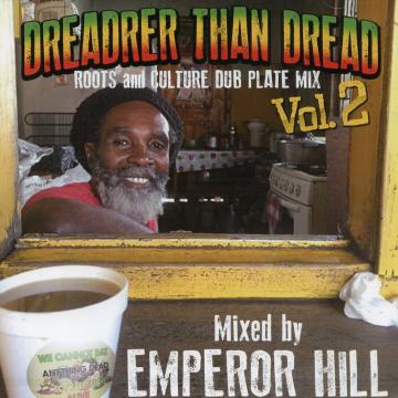 DREADER THAN DREAD Vol.2 :  Roots & Culture Dub Plate Mix