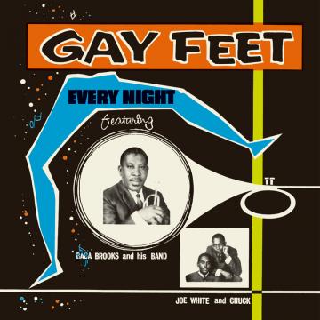 GAY FEET: Every Bight featuring Baba Brooks and His Band