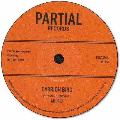 CARRION BIRD / JOHN CROW