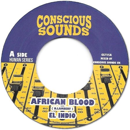 AFRICAN BLOOD / AFRICAN DUB
