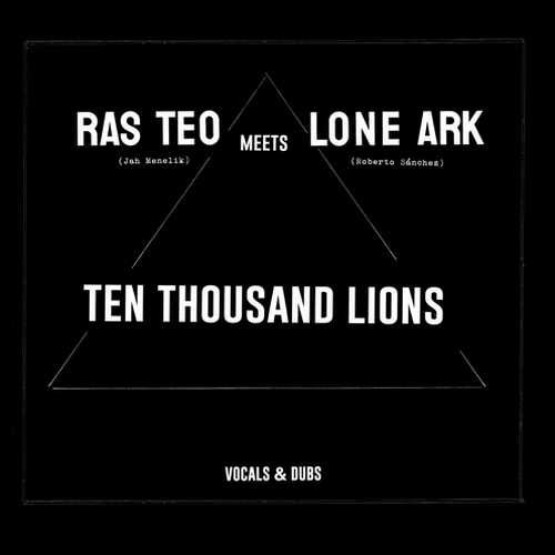 TEN THOUSAN LIONS(2LP) : Vocal & Dub