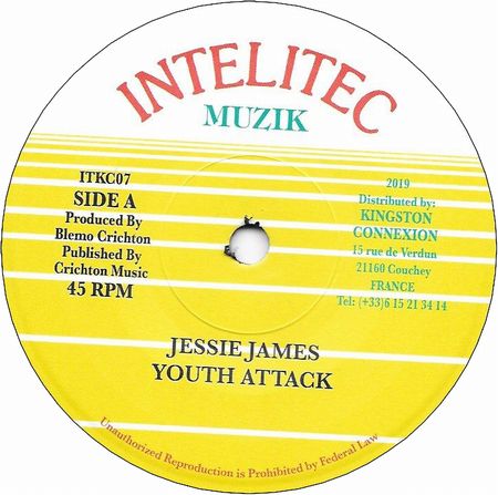 YOUTH ATTACK / VERSION