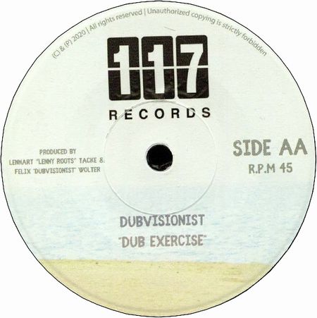 EXERCISE / DUB EXERCISE
