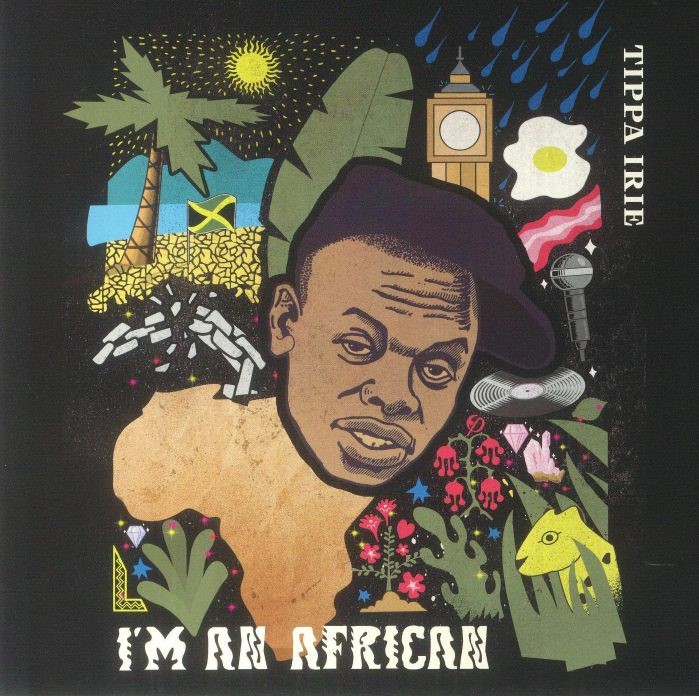 I'M AN AFRICAN / DUB