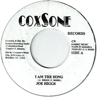 I AM THE SONG (VG) / LEAVE EARTH (VG)