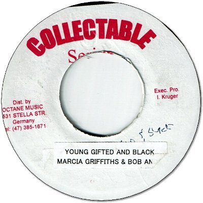 YOUNG GIFTED & BLACK (VG+)