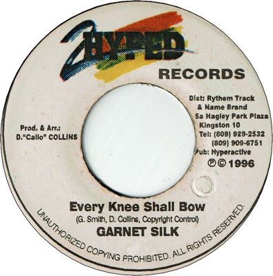 EVERY KNEE SHALL BOW (VG+)