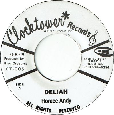 DELIAH / VERSION