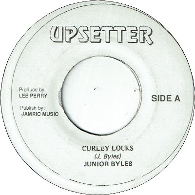 CURLEY LOCKS (VG+) / VERSION (VG+)