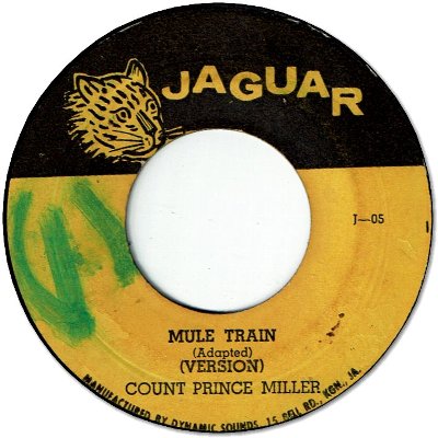 MULE TRAIN (VG+)